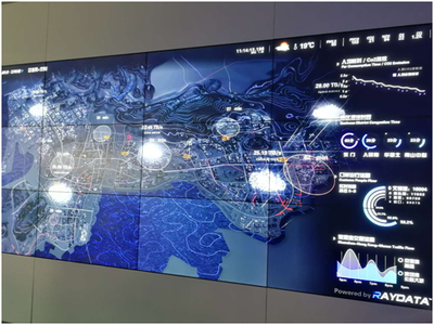 走進騰訊 互金機構學習數據處理服務的巨頭風范
