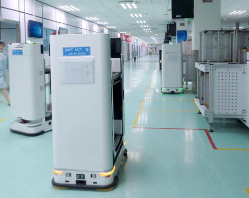 36氪首發 | 斯坦德機器人獲1億元B輪融資，以軟件開發驅動工業柔性物流多行業落地