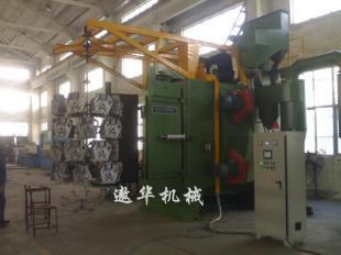 無錫遨華機械制造鋁殼體拋丸機 優質環保之選