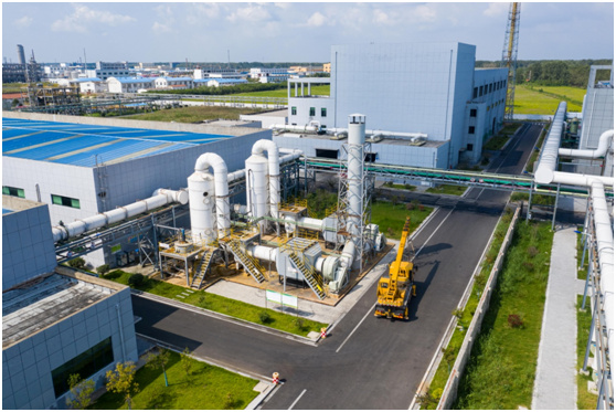 平湖垃圾焚燒發電廠爐渣堆放場地質災害治理工程施工與環保機械制造的協同創新