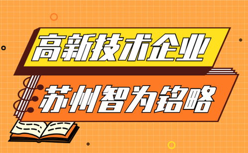 蘇州企業(yè)服務公司助力高新企業(yè)認定 知識產(chǎn)權(quán)指標評價檔次詳解與服務指南